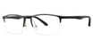 B.M.E.C. Eyeglasses BIG EXPORT Black