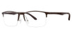 B.M.E.C. Eyeglasses BIG EXPORT Brown