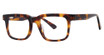 U Rock Eyeglasses GENRE Tortoise