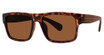 Modz Sunz Eyeglasses POMPANO Brown/Oak