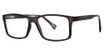 Giovani di Venezia Eyeglasses HAROLD Black Matte