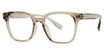 Modern Times Eyeglasses SWITCH Smoke crystal