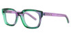 Gucci Eyeglasses GG1721O VIOLET/003