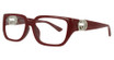 Gucci Eyeglasses GG1694OA BURGUNDY/003