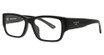 Balenciaga Eyeglasses BB0373OK BLACK/001