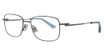 Bottega Veneta Eyeglasses BV1333O RUTHENIUM/009