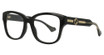 Gucci Eyeglasses GG1775O BLACK/001