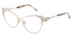 Diva ARIA 006 WHITE-GOLD