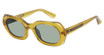 Laura Ashley Eyeglasses KENSINGTON MUSTARD/MST