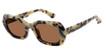 Laura Ashley Eyeglasses KENSINGTON BLONDE TORT/BTO