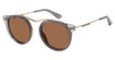 Laura Ashley Eyeglasses MOORGATE GREY/GRY