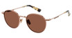 Laura Ashley Eyeglasses OXFORD ROSE GOLD/RGD
