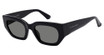 Laura Ashley Eyeglasses QUEENSWAY BLACK/BLK