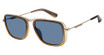 Glen Lane Eyeglasses LEELANAU BROWN/BRN