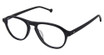 OTP Eyeglasses OTP-207 BLACK/S300
