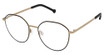 OTP Eyeglasses OTP-209 BLACK COPPER/M200