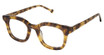 OTP Eyeglasses OTP-210 COPPER HAVANA/S412