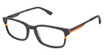 Superflex Eyeglasses SFK-320 GREY ORANGE APRICOT/S403