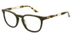Coco & Breezy Eyeglasses CHARITY OLIVE-TORTOISE/104