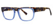 B.M.E.C. BIG CANYON Blue Crystal/Tortoise