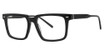 Giovani di Venezia Eyeglasses WYATT Black
