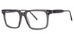 Giovani di Venezia Eyeglasses WYATT Grey Crystal