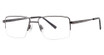 Modern Metals Eyeglasses VITAL Gunmetal