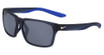 Nike Eyeglasses NIKE MAVERICK RGE N IF2488X MT MIDNIGHT NAVY/SILVER FLA/410