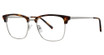 Wired Eyeglasses 6093 Tortoise/Silver