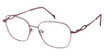 STEPPER Eyeglasses 50311 SI Rose/ROS