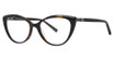 Vera Wang Eyeglasses Audre Tortoise/TO Vera Wang Eyeglasses Audre Tortoise/TO