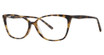 Vera Wang Eyeglasses V723 Tortoise/TO Vera Wang Eyeglasses V723 Tortoise/TO