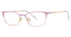 Lilly Pulitzer Eyeglasses Tiller Carnation Pink/PK