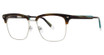 Original Penguin Eyeglasses The Hatton Faded Denim/FD