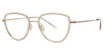 Paradigm Eyeglasses Dakota Golden Hour/GH