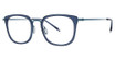 Paradigm Eyeglasses Raine Dark Denim/DD