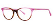 Lilly Pulitzer Eyeglasses Carmella Flamingo Tortoise/FL