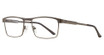 Affordable Designs Eyeglasses Dominic Gunmetal