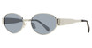 Brooklyn Heights Eyewear Clarine Silver