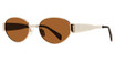 Brooklyn Heights Eyewear Clarine RoseGold