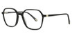 Continental Optical Imports Eyeglasses Fregossi 1034 Black