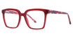 Vivid Eyeglasses VIVID 971 burgundy