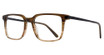 Eye Q Eyewear WK213 CRYSTAL DEMI BROWN/BRN