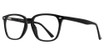 Eye Q Eyewear Eyeglasses G532 BLACK/BLK