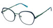 AÉROPOSTALE Eyeglasses AERO4010 Indigo/INDIGO
