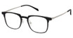 Cruz Eyeglasses I-930 Onyx/ONYX