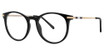 Avalon Collection Eyeglasses 5094 Black