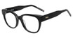 Fila Eyeglasses VFI980 Black 0700