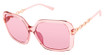 L.A.M.B. Eyeglasses LA599 blush/BLS