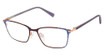 Ted Baker Eyeglasses TKG500 purple/PUR